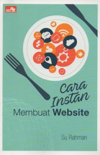 Cara instan membuat website