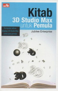 Kitab 3d studio max untuk pemula