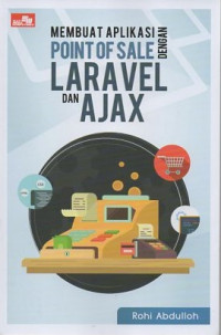 Membuat aplikasi point of sale dengan laravel dan AJAX