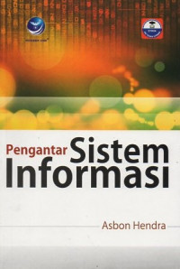 Pengantar sistem informasi