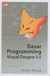 Dasar programming visual foxpro 9.0