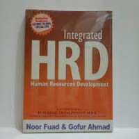 Integrated human resources development berdasarkan pendekatan cb-hrm, cbt, dan cpd