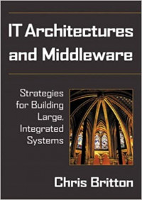 IT Architrectures and Middleware