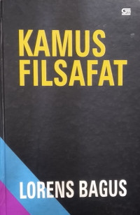 Kamus filsafat