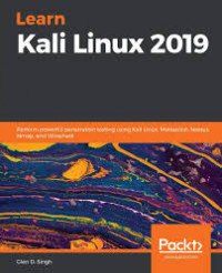 Learn kali linux 2019