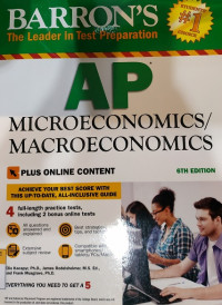 AP microeconomics/ macroeconomics