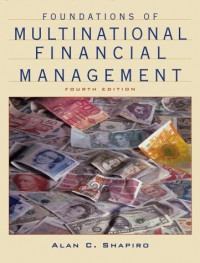 Multinational Financial Management