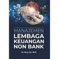 Manajemen Lembaga Keuangan Non Bank