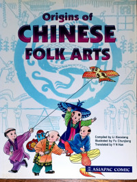 Origins of chinese folk arts