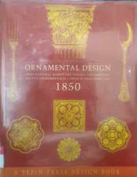 Ornamental design 1850