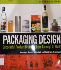 Packaging Desain: Successful Product Branding from Concept to Shelf