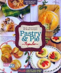 Pastry dan Pie Populer
