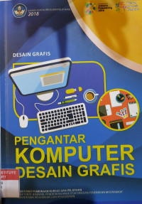 Desain Grafis: Pengantar Komputer Desain Grafis