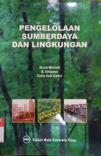 Pengelolaan Sumberdaya dan Lingkungan