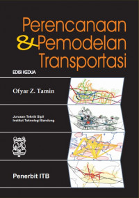 Perencanaan dan pemodelan transportasi