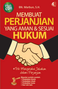 Membuat perjanjian yang aman dan sesuai hukum