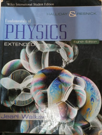 Fundamentals of physics