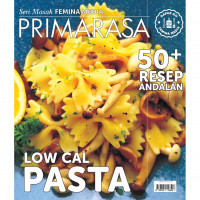 Primarasa low cal pasta: 50+ resep andalan