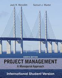 Project management: a managerial approach