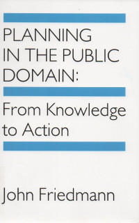 Planning in the Public Domain: From Knowledge to Action