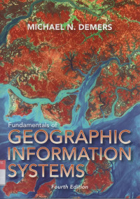 Fundamental of Geographic Information System