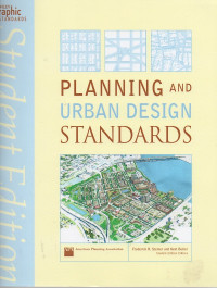 Planning and Urban Design Standards