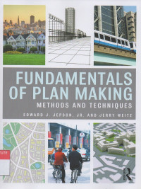 Fundamentals of Plan Making