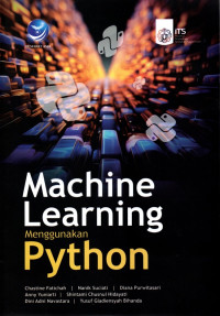 Machine Learning Menggunakan Python