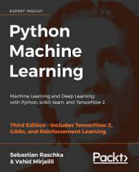 Python machine learning