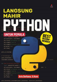 LANGSUNG MAHIR PYTHON UNTUK PEMULA