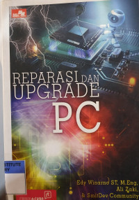 Reparasi dan upgrade PC