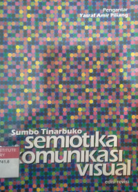 Semiotika komunikasi visual