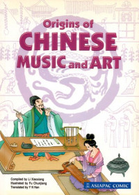 Origins of chinese music and art