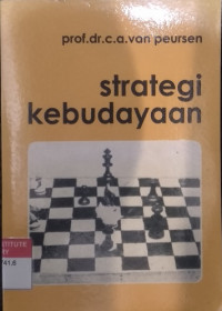 Strategi kebudayaan