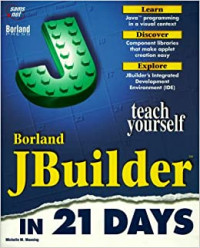 Teach yourself jbuilder in 21 days