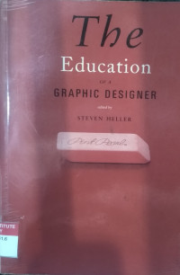 Education of graphic designer, The