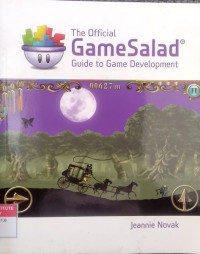 Official GameSalad, The: guide to game development