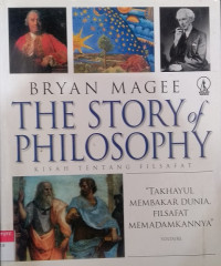 Story of philosophy, The: kisah tentang filsafat