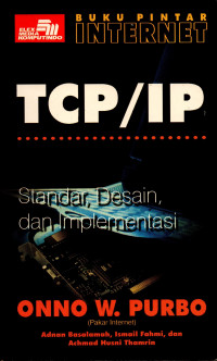 Buku pintar internet TCP/IP