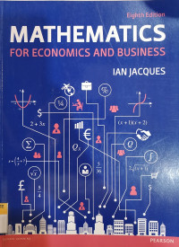 Image of Mathematics for economics and business