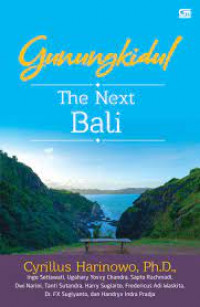 Image of Gunungkidul the next bali