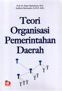 Image of Teori organisasi pemerintahan daerah
