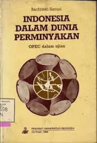 Indonesia Dalam Dunia Perminyakan