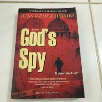 God's Spy = mata-mata Allah