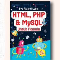 Html, php, & mysql untuk pemula