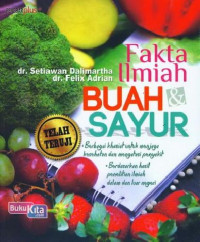 Fakta Ilmiah Buah dan Sayur