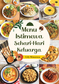 Menu istimewa sehari-hari keluarga