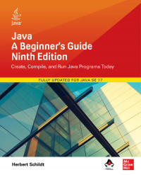 Java : a beginner's guide