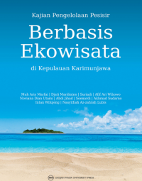 Kajian pengelolaan pesisir berbasis ekowisata di kepulauan Karimunjawa