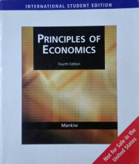 Principles of economics